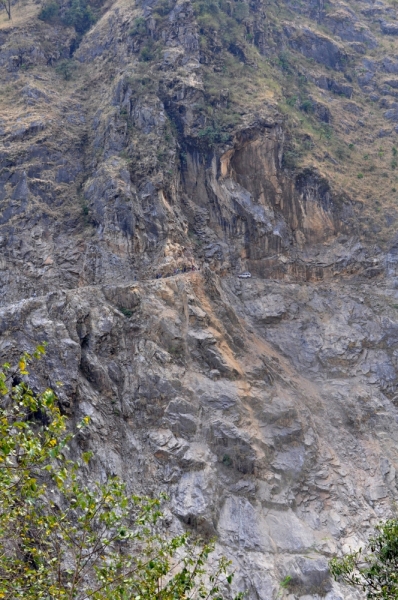 Полукружье Аннапурны в марте