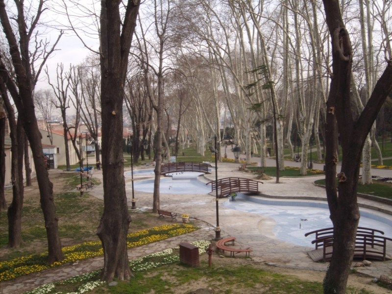 Неделя в Стамбуле ранней весной – март 2013.