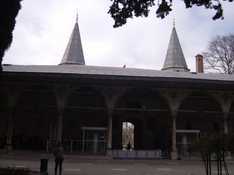 Неделя в Стамбуле ранней весной – март 2013.