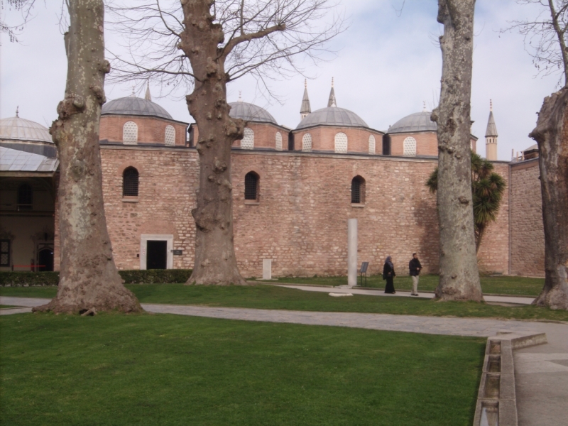 Неделя в Стамбуле ранней весной – март 2013.