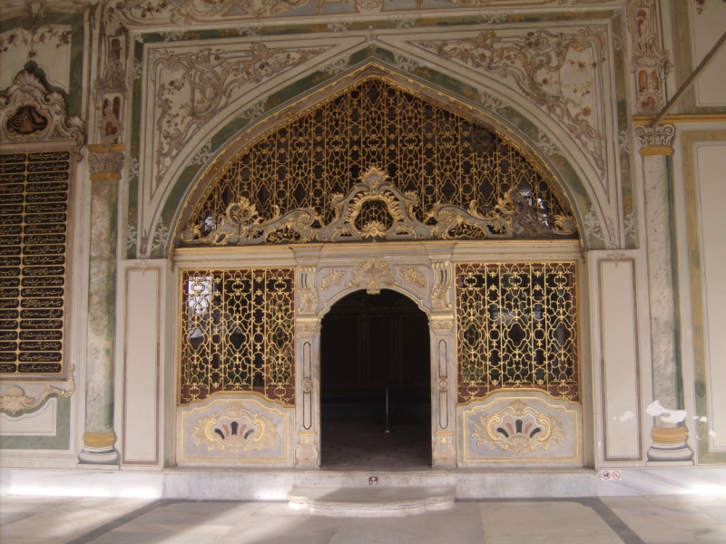 Неделя в Стамбуле ранней весной – март 2013.