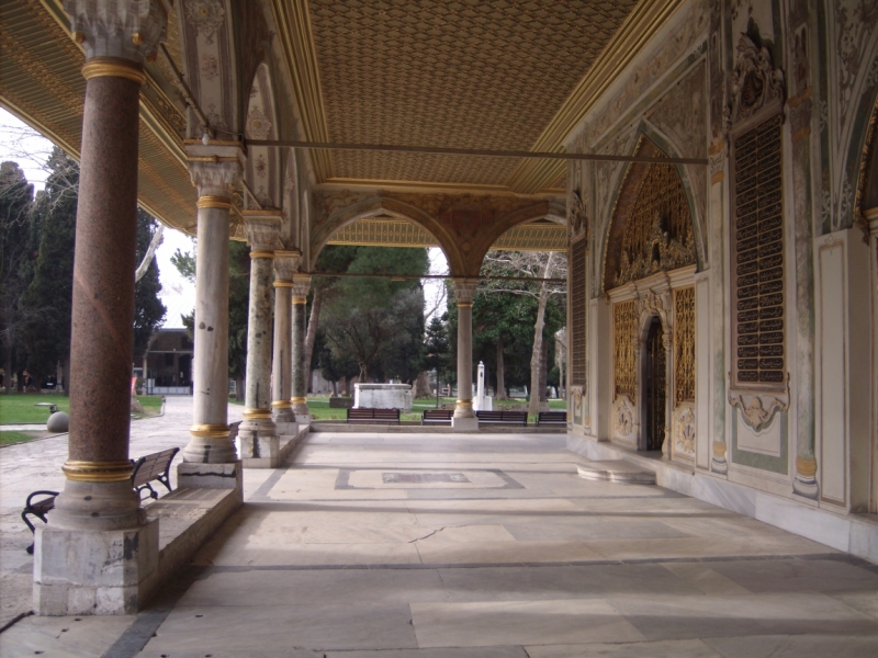 Неделя в Стамбуле ранней весной – март 2013.