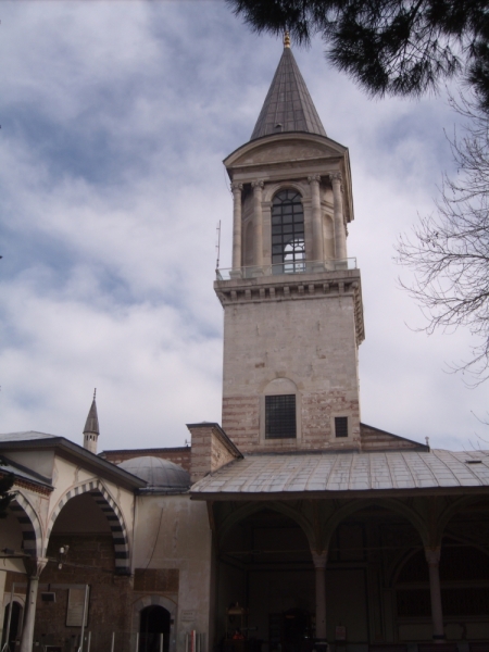 Неделя в Стамбуле ранней весной – март 2013.