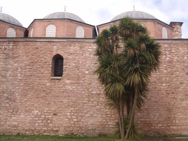 Неделя в Стамбуле ранней весной – март 2013.