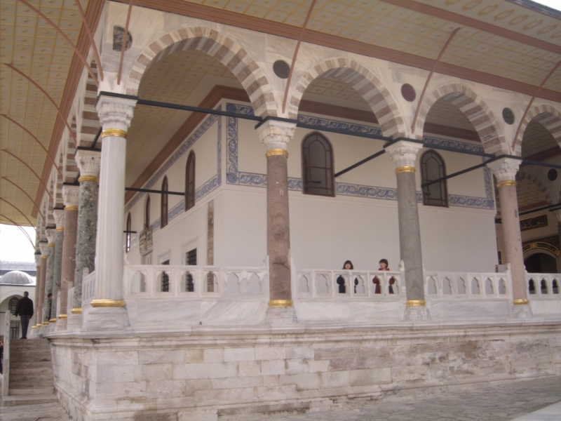 Неделя в Стамбуле ранней весной – март 2013.