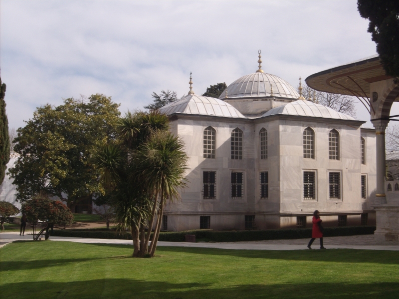 Неделя в Стамбуле ранней весной – март 2013.