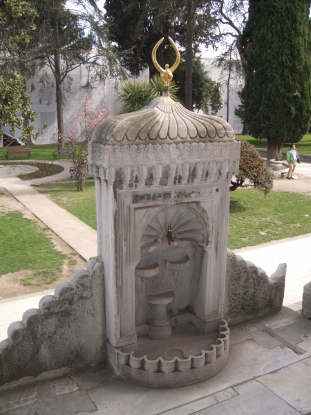 Неделя в Стамбуле ранней весной – март 2013.