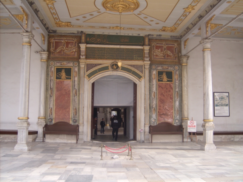 Неделя в Стамбуле ранней весной – март 2013.