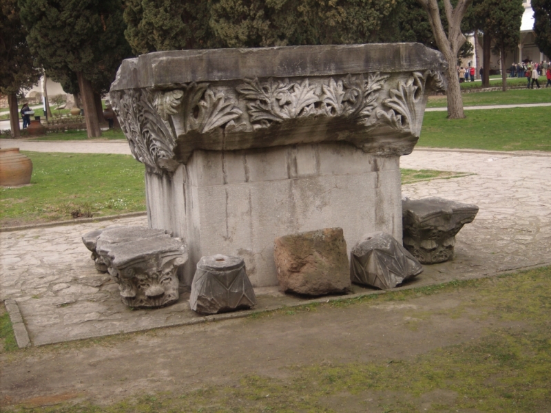 Неделя в Стамбуле ранней весной – март 2013.