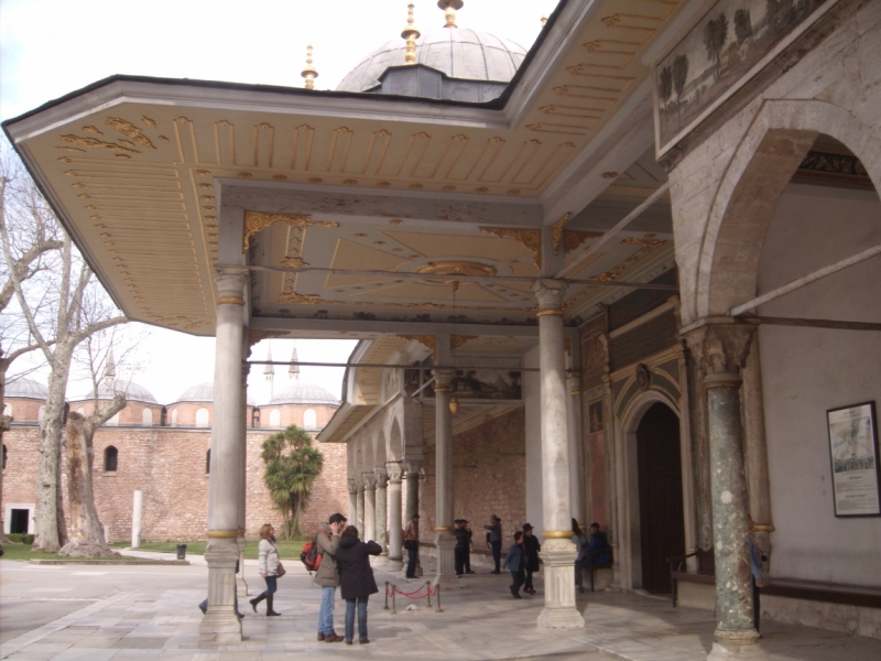 Неделя в Стамбуле ранней весной – март 2013.