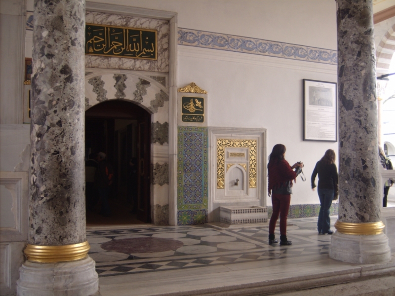 Неделя в Стамбуле ранней весной – март 2013.