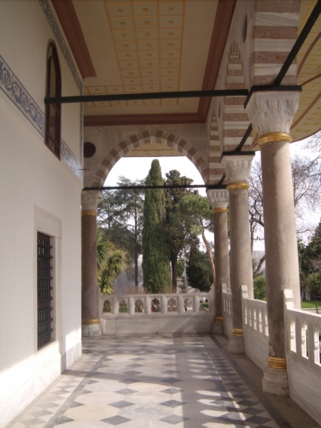 Неделя в Стамбуле ранней весной – март 2013.