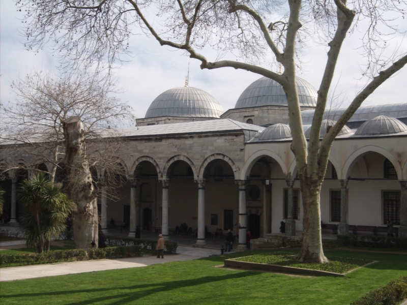 Неделя в Стамбуле ранней весной – март 2013.