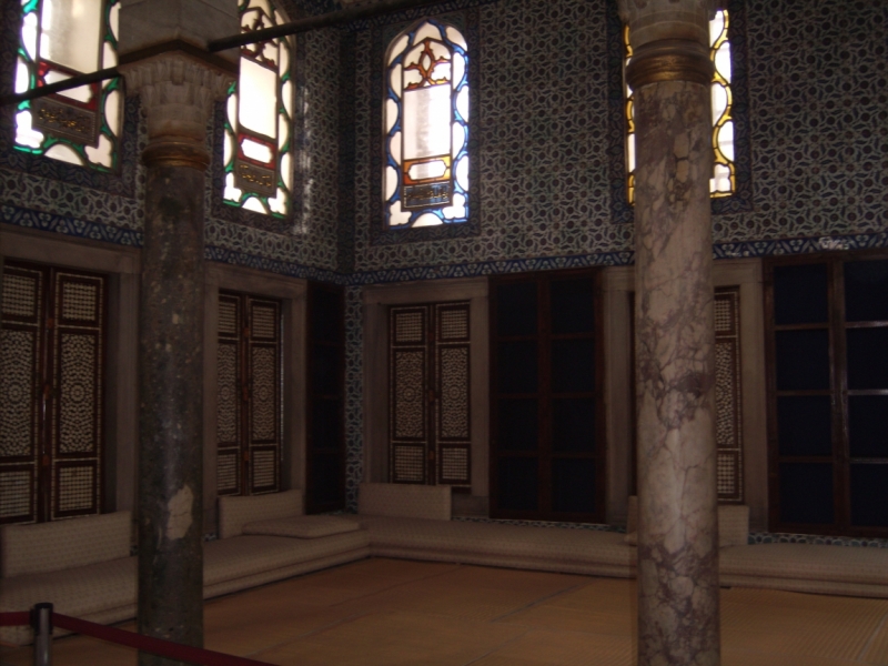 Неделя в Стамбуле ранней весной – март 2013.