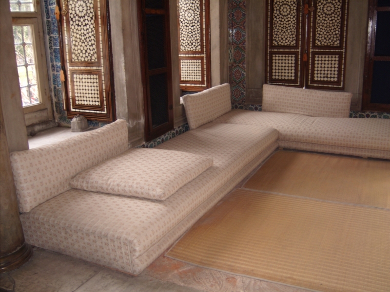 Неделя в Стамбуле ранней весной – март 2013.