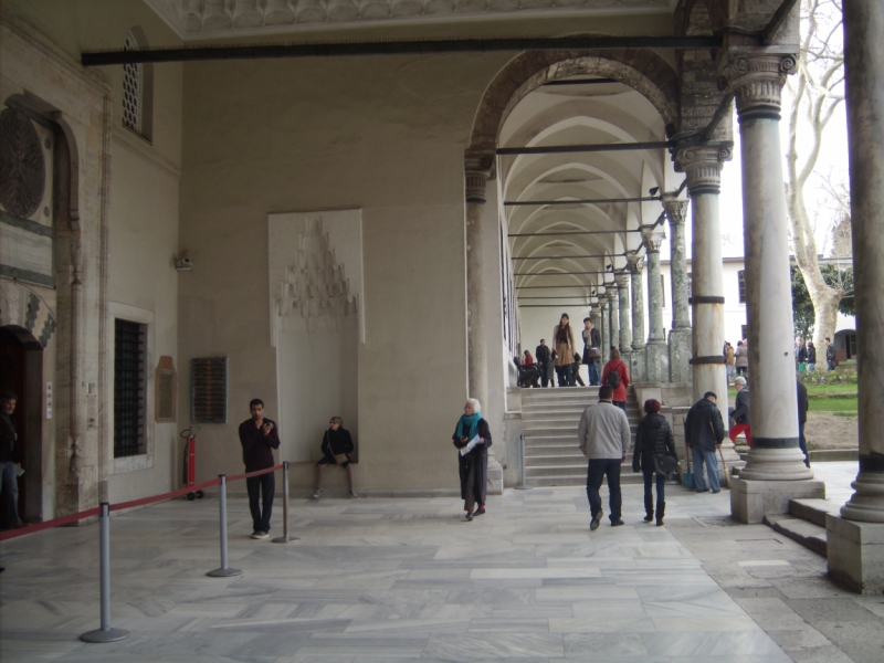 Неделя в Стамбуле ранней весной – март 2013.