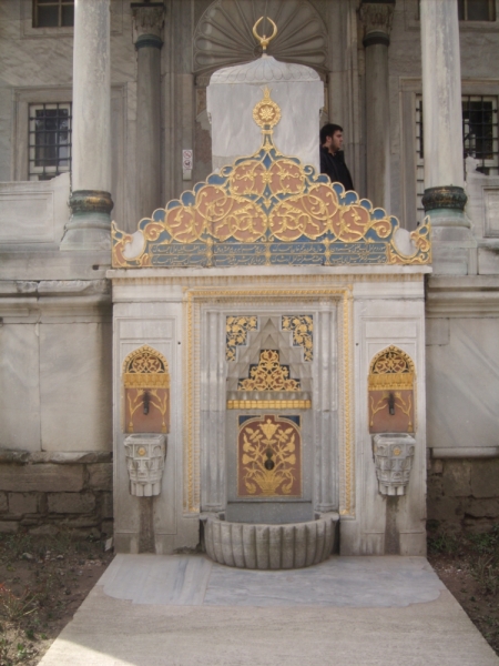 Неделя в Стамбуле ранней весной – март 2013.