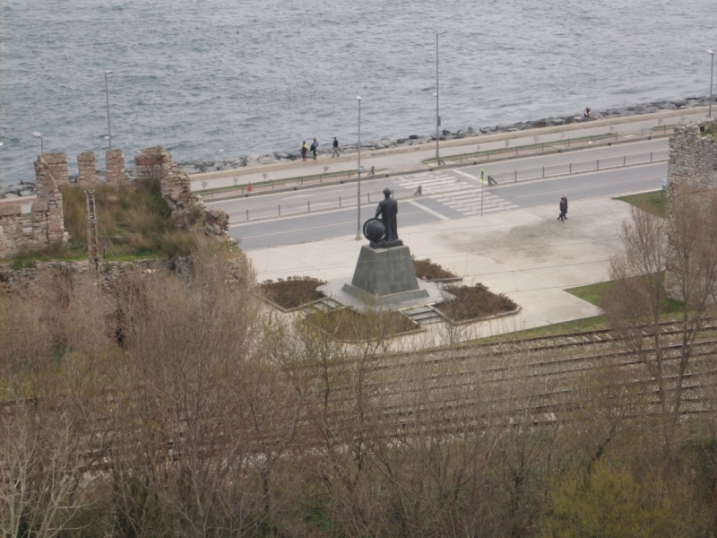 Неделя в Стамбуле ранней весной – март 2013.