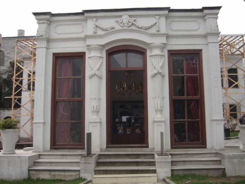 Неделя в Стамбуле ранней весной – март 2013.