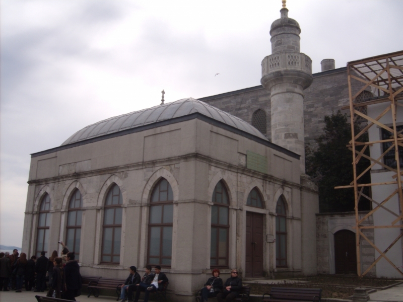 Неделя в Стамбуле ранней весной – март 2013.