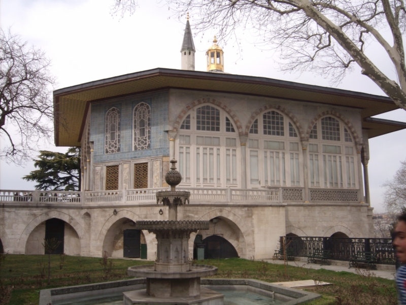 Неделя в Стамбуле ранней весной – март 2013.