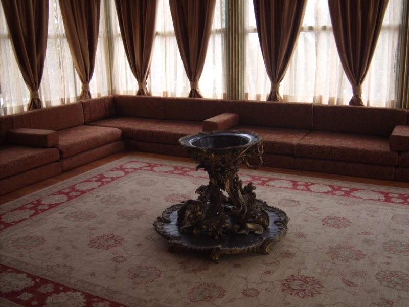 Неделя в Стамбуле ранней весной – март 2013.