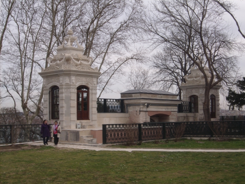 Неделя в Стамбуле ранней весной – март 2013.