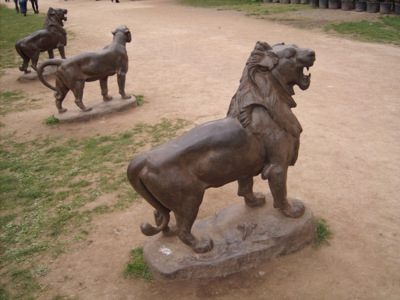 Неделя в Стамбуле ранней весной – март 2013.