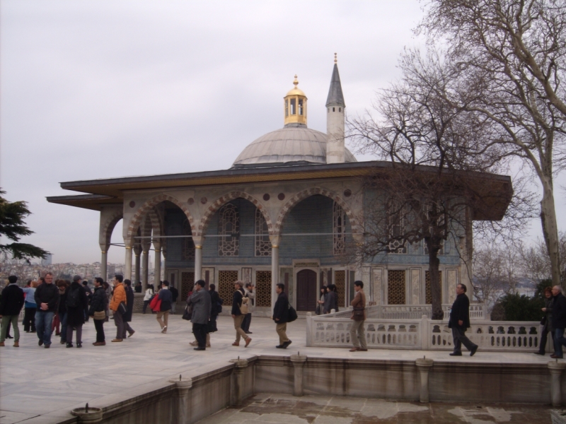 Неделя в Стамбуле ранней весной – март 2013.