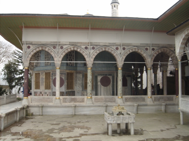 Неделя в Стамбуле ранней весной – март 2013.