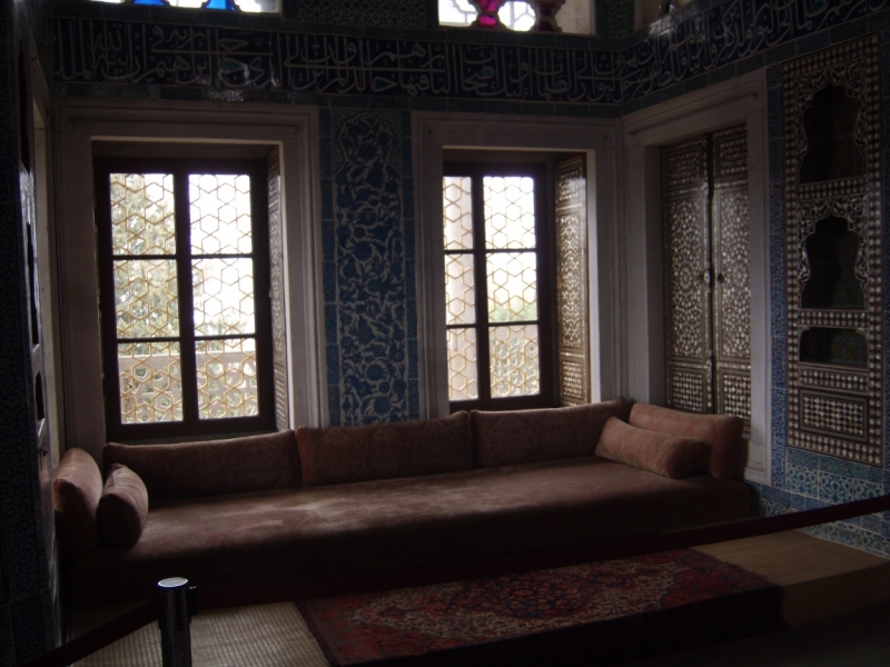 Неделя в Стамбуле ранней весной – март 2013.