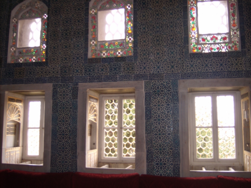 Неделя в Стамбуле ранней весной – март 2013.