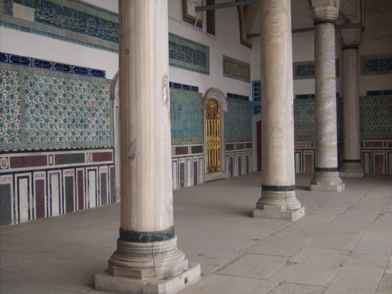 Неделя в Стамбуле ранней весной – март 2013.