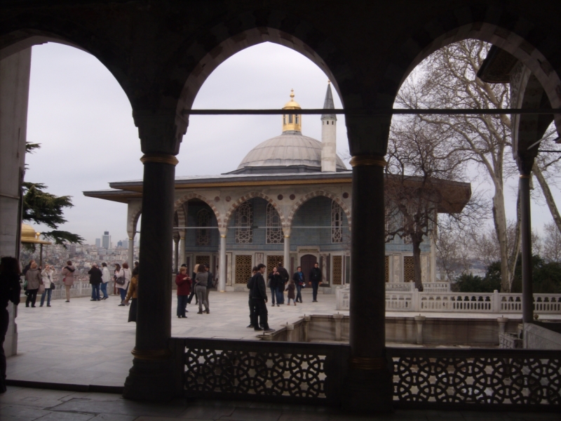 Неделя в Стамбуле ранней весной – март 2013.
