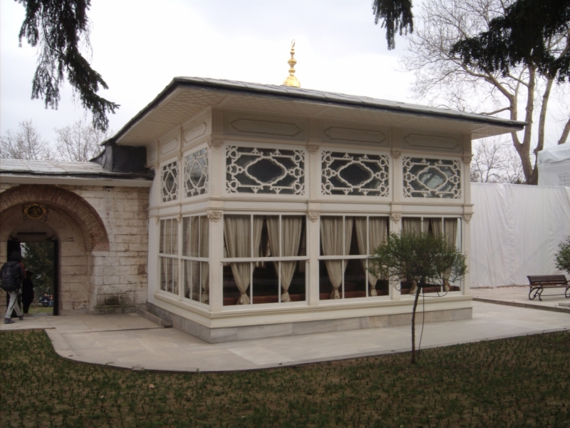 Неделя в Стамбуле ранней весной – март 2013.