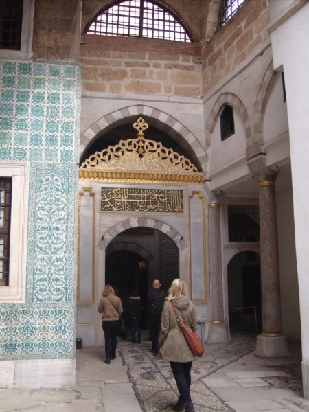 Неделя в Стамбуле ранней весной – март 2013.