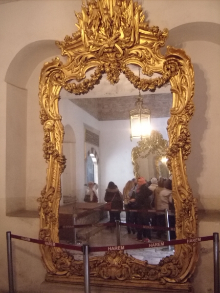 Неделя в Стамбуле ранней весной – март 2013.