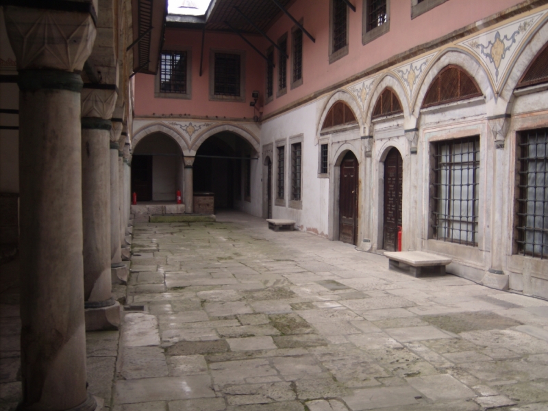 Неделя в Стамбуле ранней весной – март 2013.