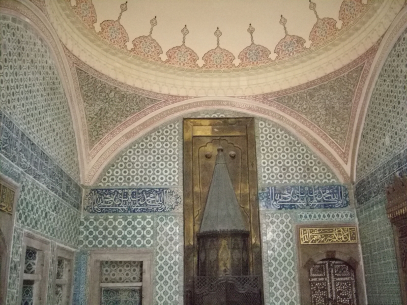 Неделя в Стамбуле ранней весной – март 2013.