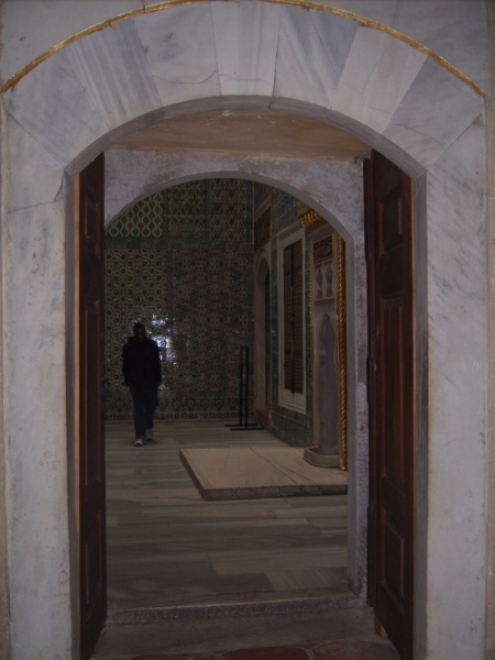 Неделя в Стамбуле ранней весной – март 2013.