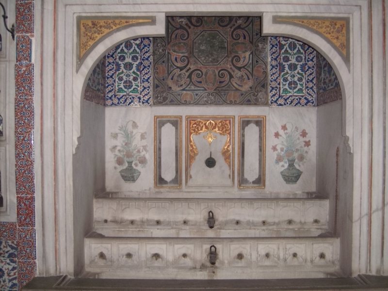 Неделя в Стамбуле ранней весной – март 2013.