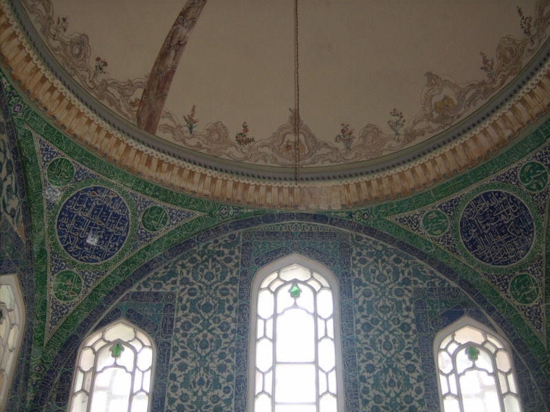 Неделя в Стамбуле ранней весной – март 2013.