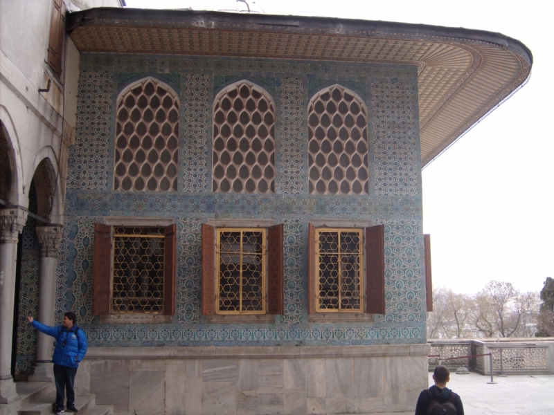 Неделя в Стамбуле ранней весной – март 2013.