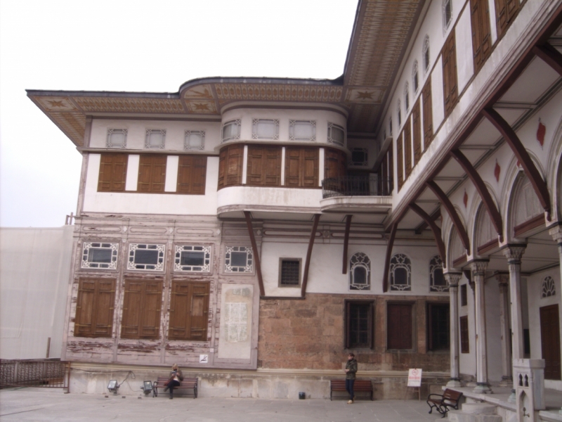 Неделя в Стамбуле ранней весной – март 2013.