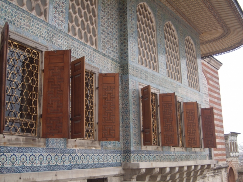 Неделя в Стамбуле ранней весной – март 2013.