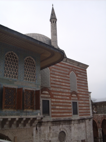 Неделя в Стамбуле ранней весной – март 2013.