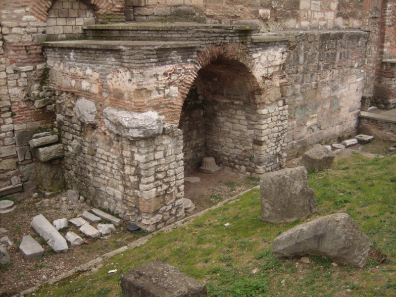 Неделя в Стамбуле ранней весной – март 2013.