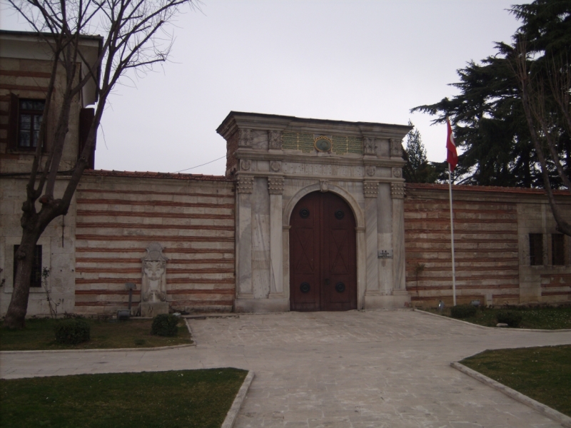 Неделя в Стамбуле ранней весной – март 2013.