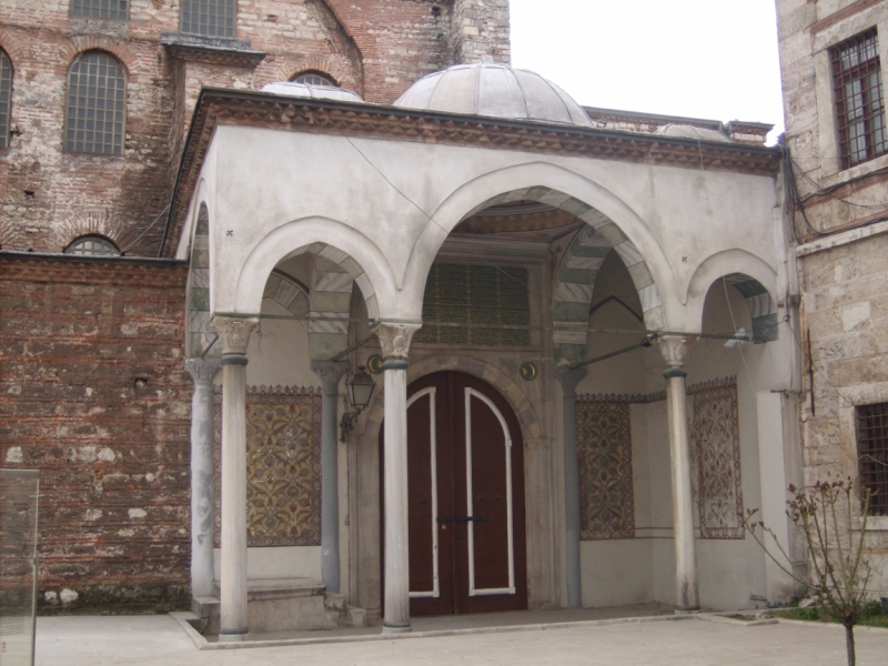 Неделя в Стамбуле ранней весной – март 2013.