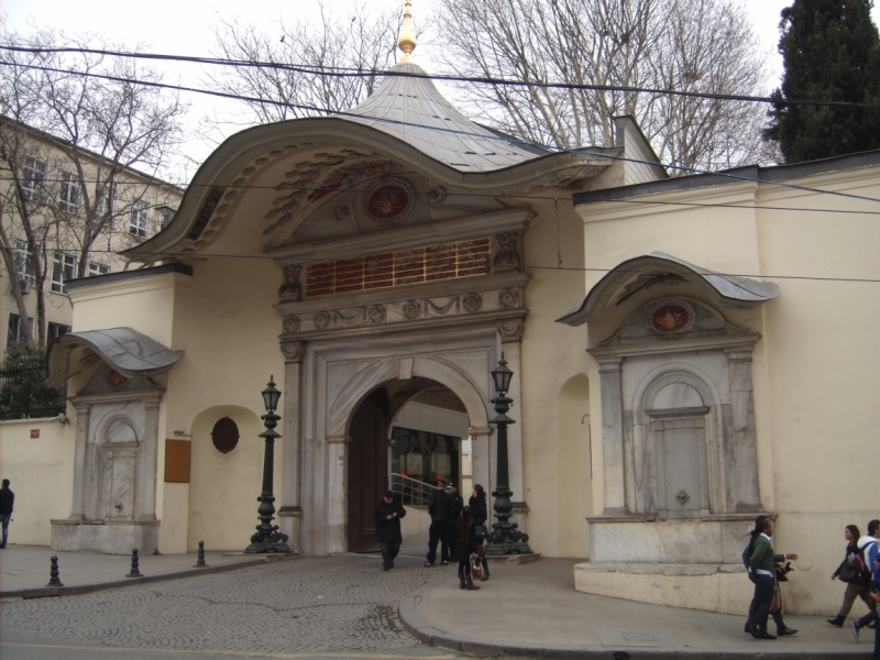 Неделя в Стамбуле ранней весной – март 2013.